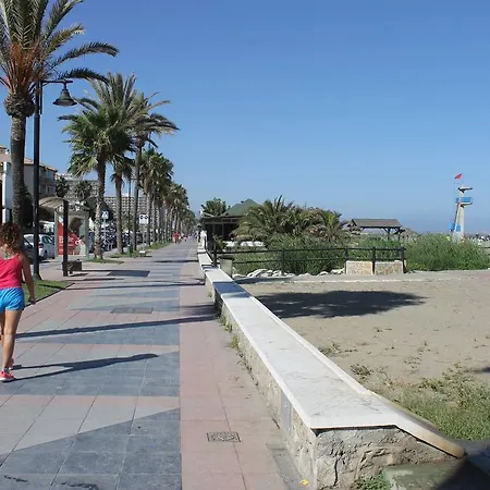 Atico Playamar Apartment