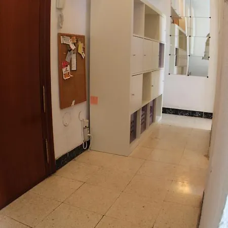 Atico Playamar Apartment *