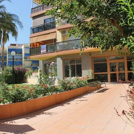 Apartment Atico Playamar Torremolinos