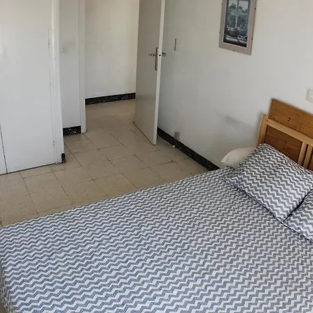 Atico Playamar Apartment