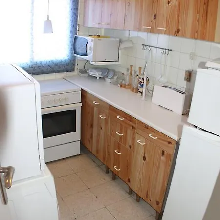 Apartment Atico Playamar