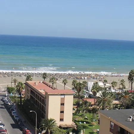 Atico Playamar Torremolinos